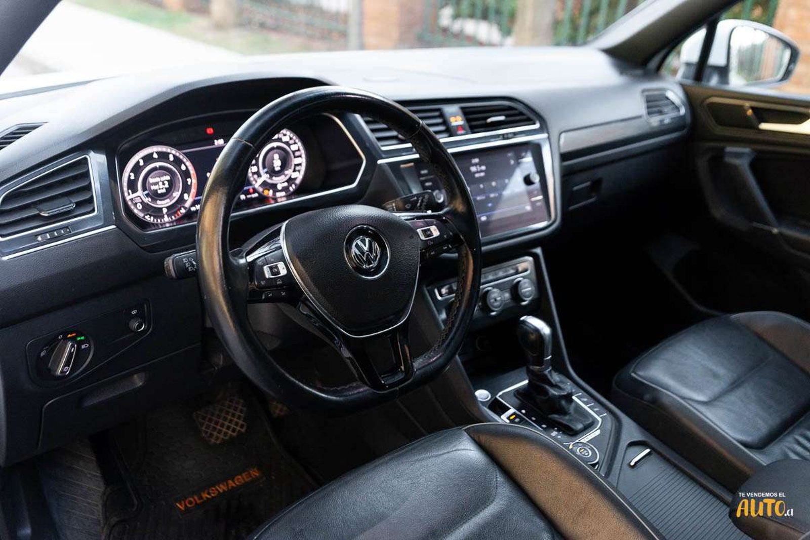 Volkswagen Tiguan 2018 - Imagen 7 de 20