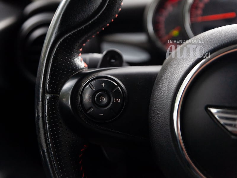Mini Cooper S 2017 - Imagen 9 de 20