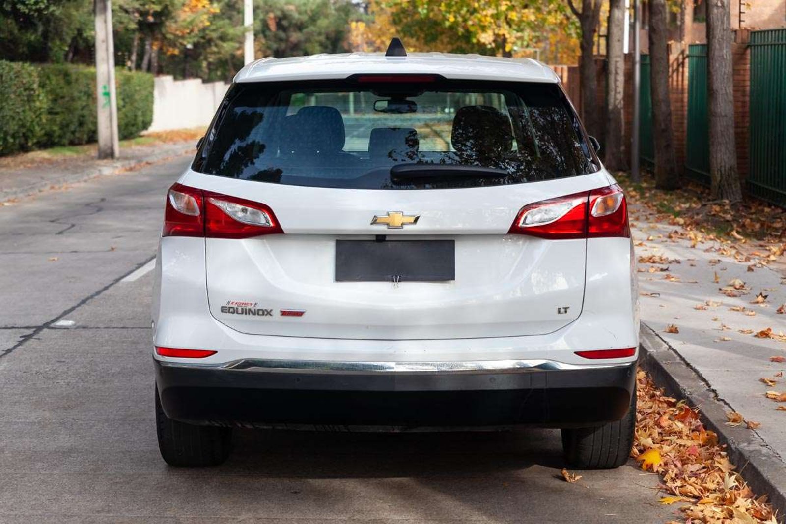 Chevrolet Equinox 2018 - Imagen 4 de 18