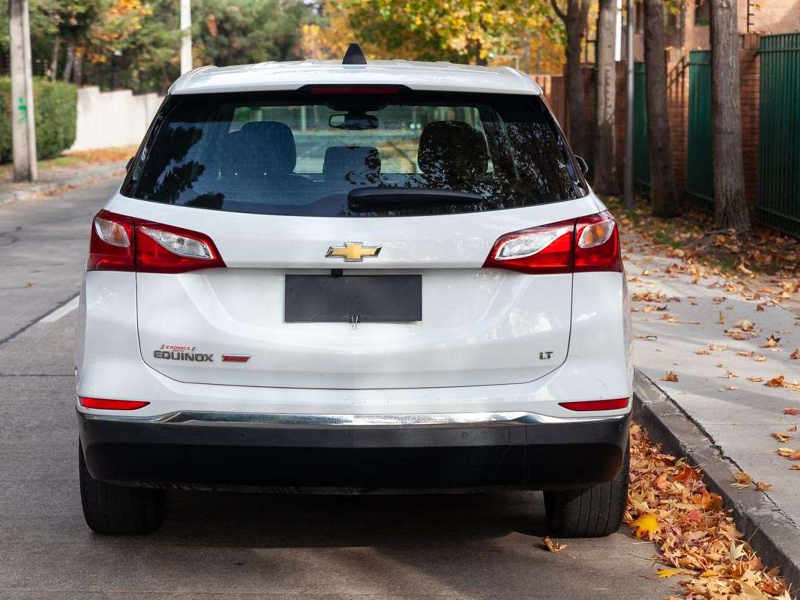 Chevrolet Equinox 2018 - Foto 4 de 18