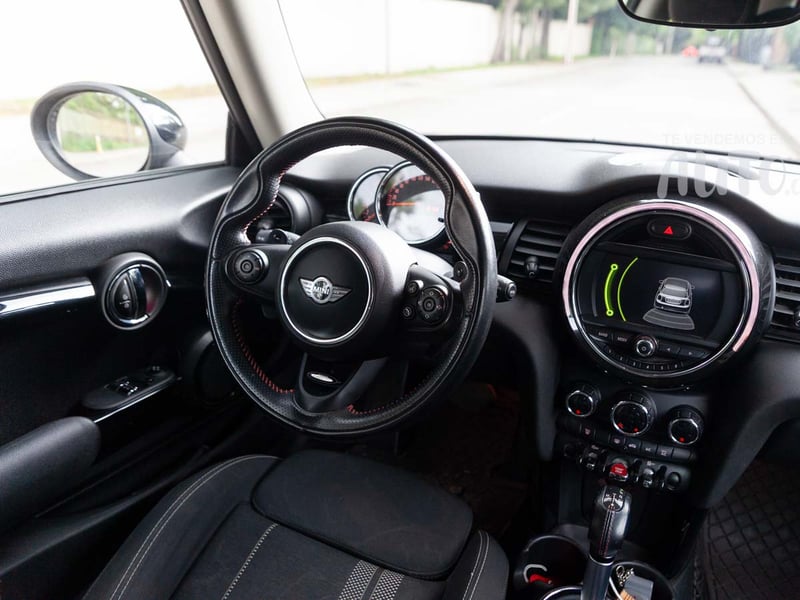 Mini Cooper S 2017 - Imagen 19 de 20