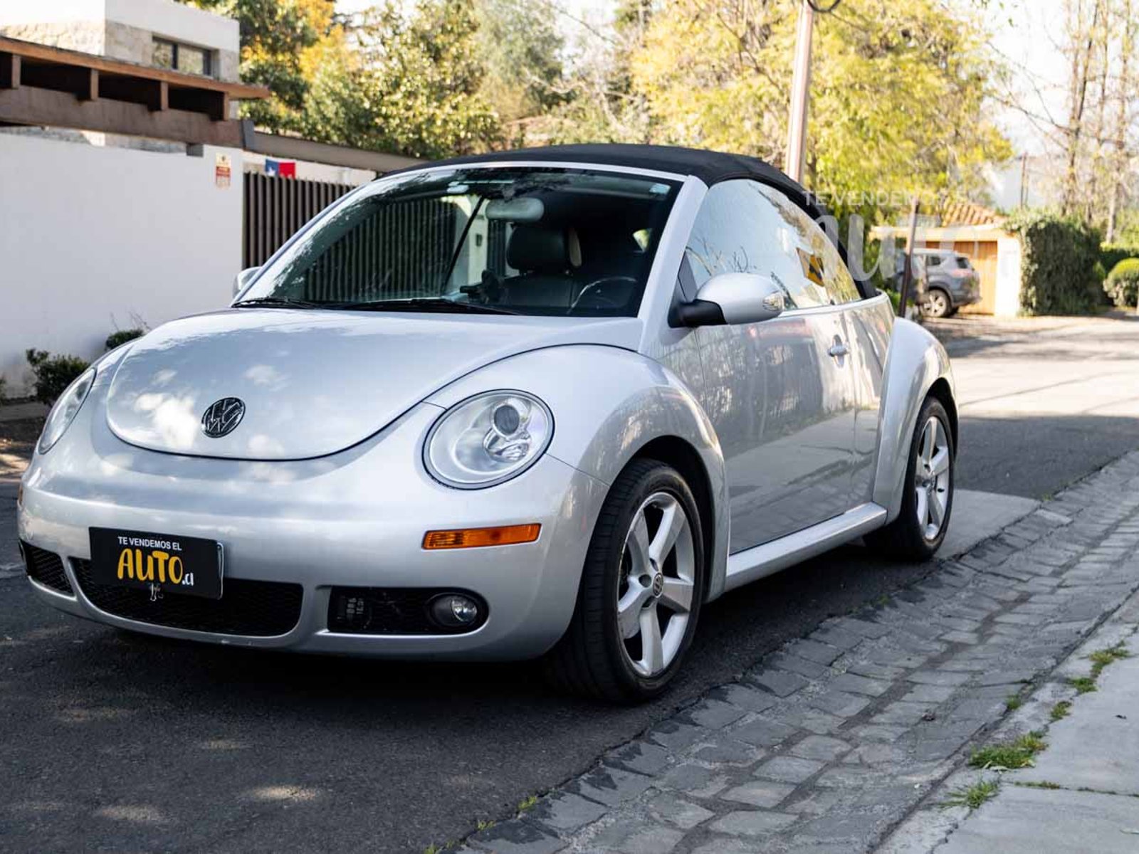 Volkswagen Beetle 2010 - Foto 2 de 12