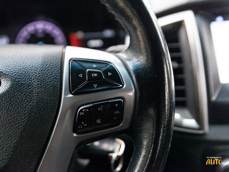 Ford Ranger 2021 - Imagen 10 de 20