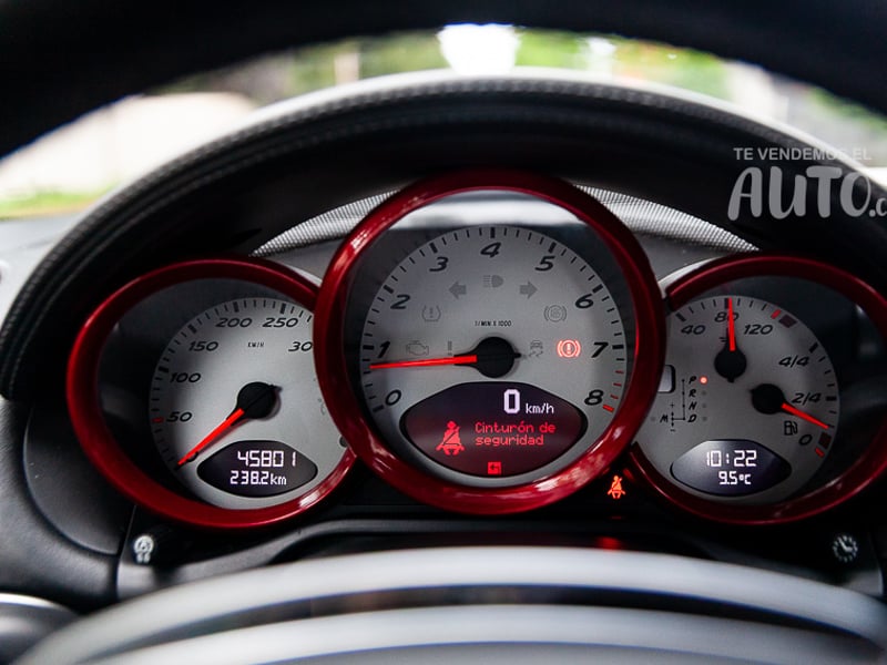 Porsche Boxster S 2012 - Imagen 10 de 20