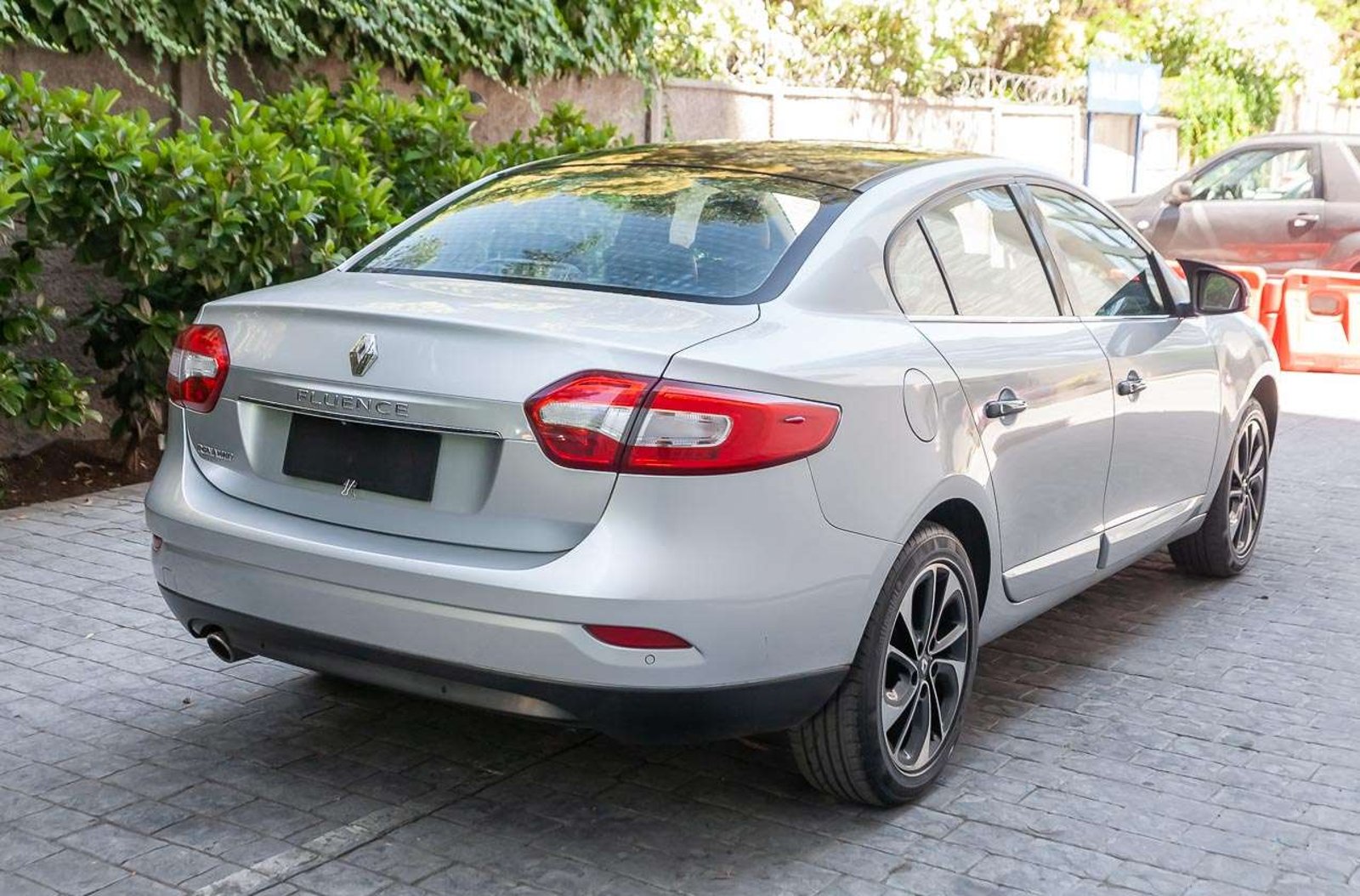 RENAULT Fluence 2018 - Imagen 5 de 19