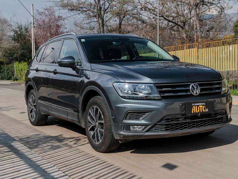 Volkswagen TIGUAN 1.4 TFSI 2021 - Imagen 6 de 17