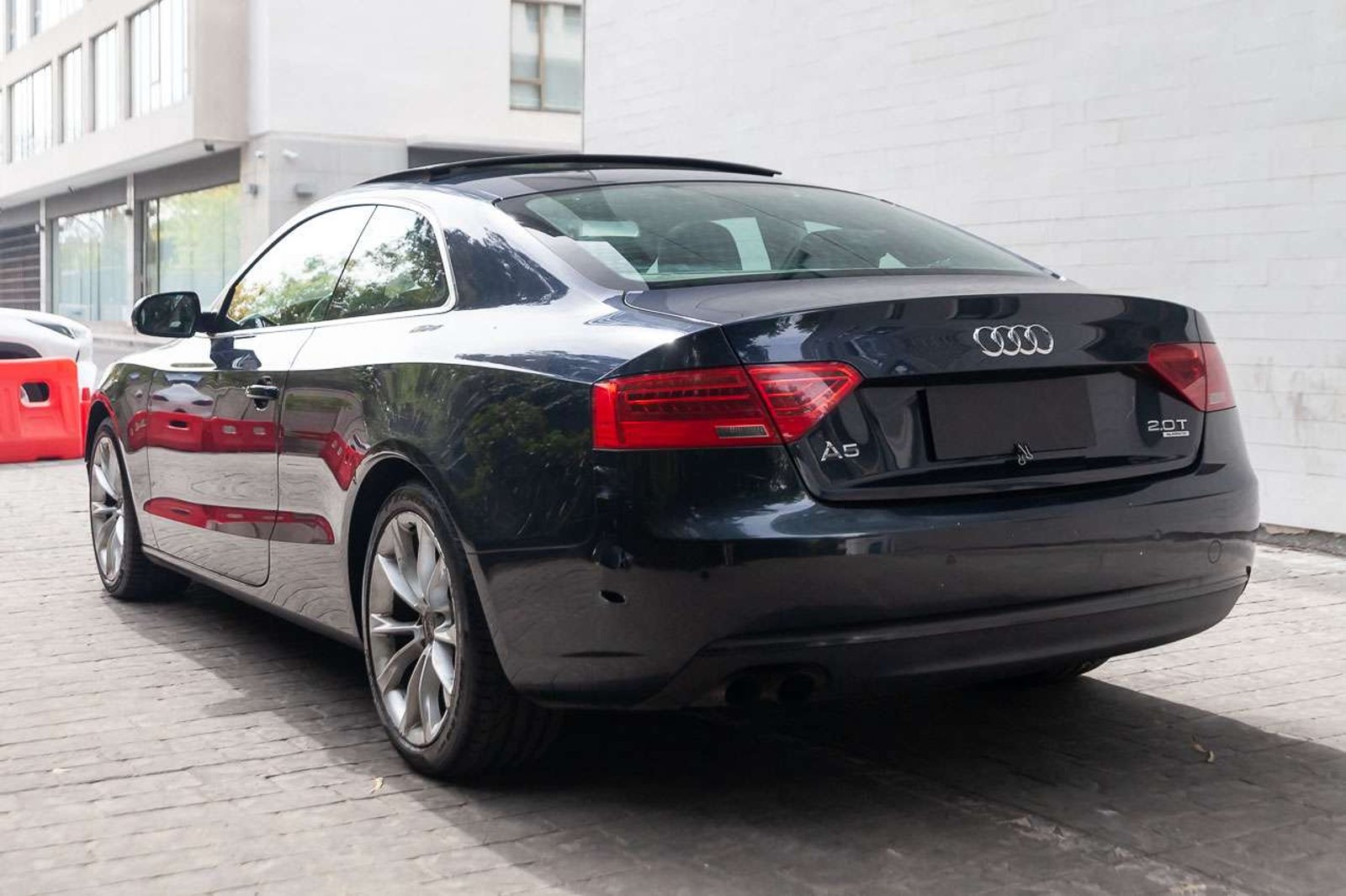 AUDI A5 2012 - Imagen 3 de 20