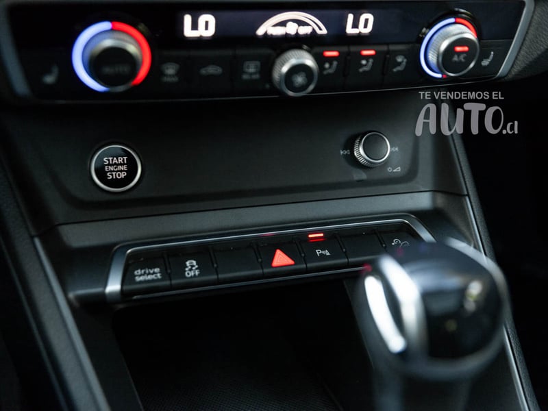 Audi Q3 2023 - Imagen 14 de 20