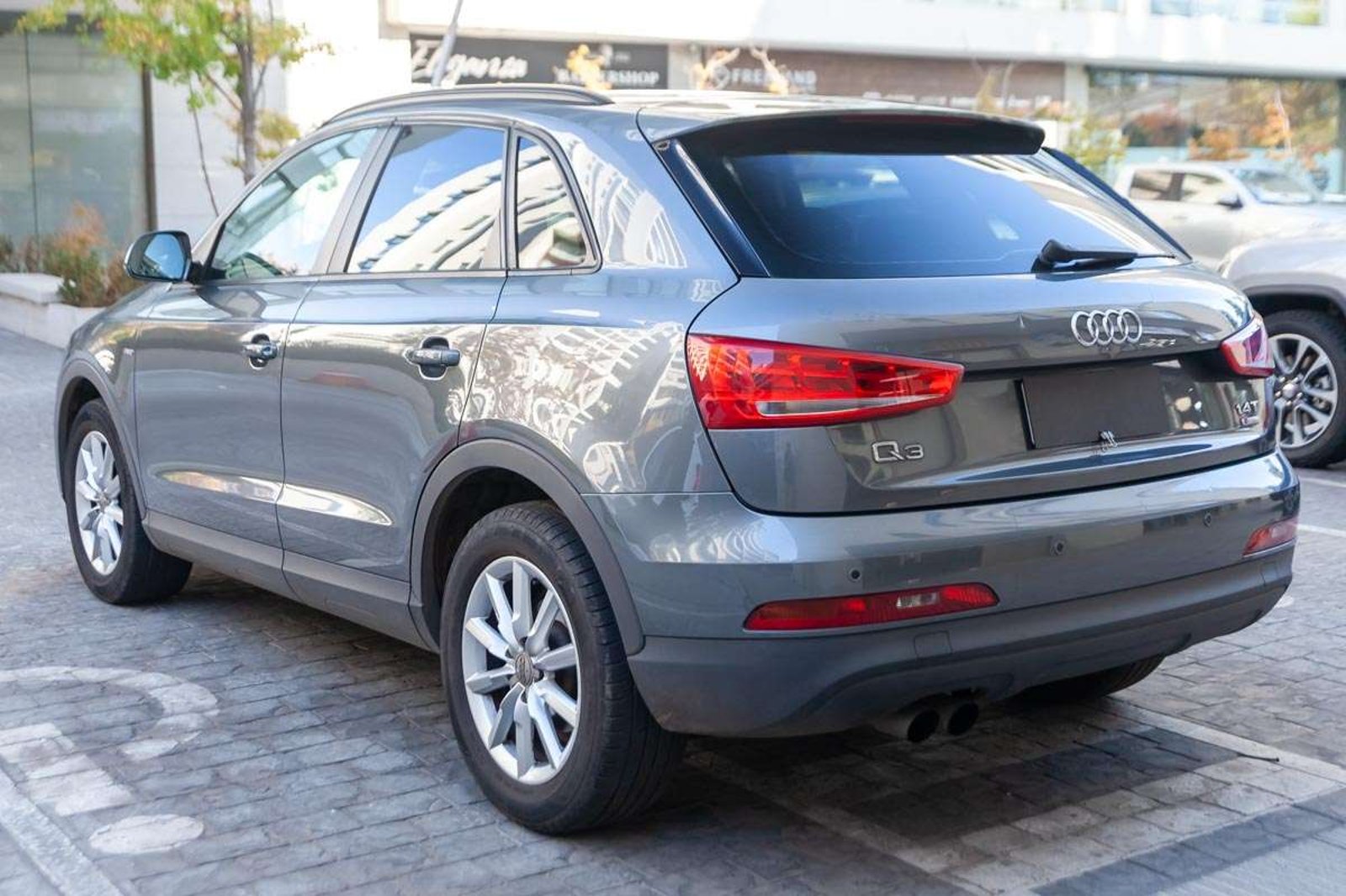 AUDI Q3 2014 - Imagen 3 de 19