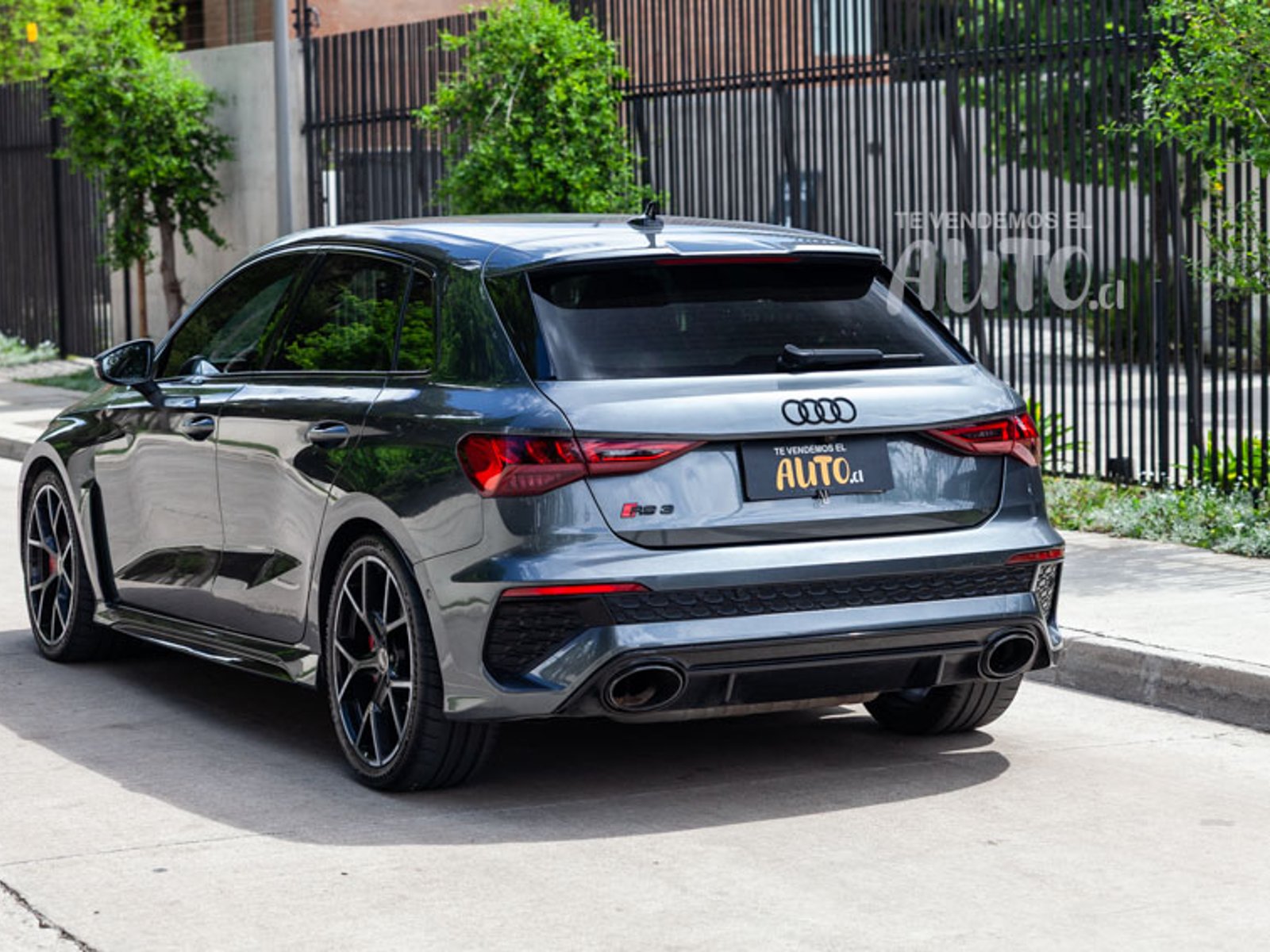 Audi RS3 2022 - Foto 3 de 20