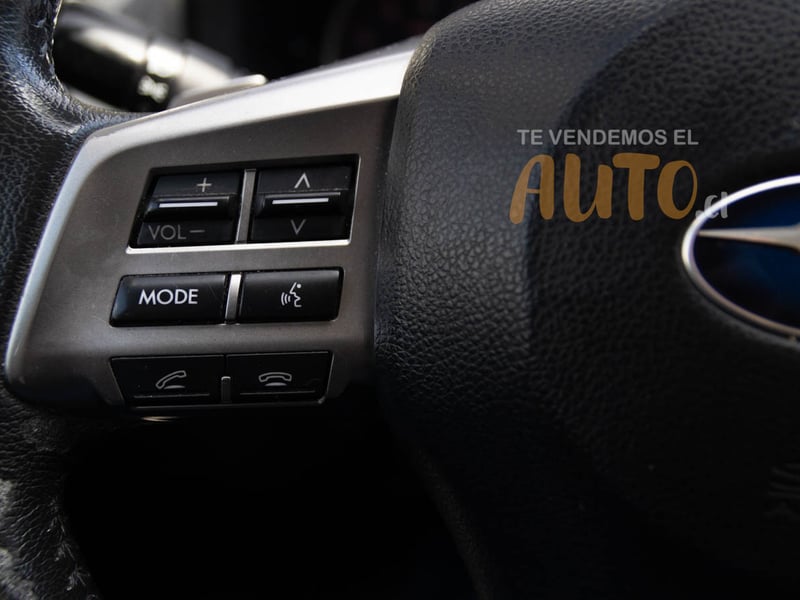 Subaru XV 2015 - Imagen 12 de 17