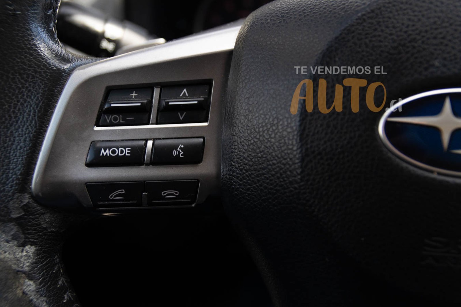 Subaru XV 2015 - Imagen 12 de 17