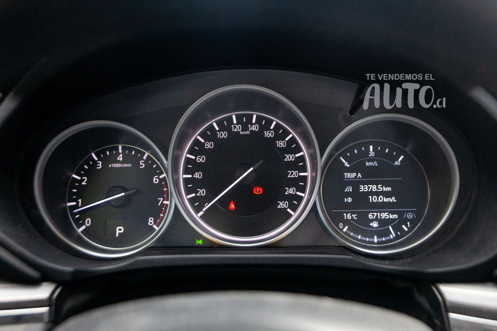 Mazda CX5 2020 - Imagen 9 de 20