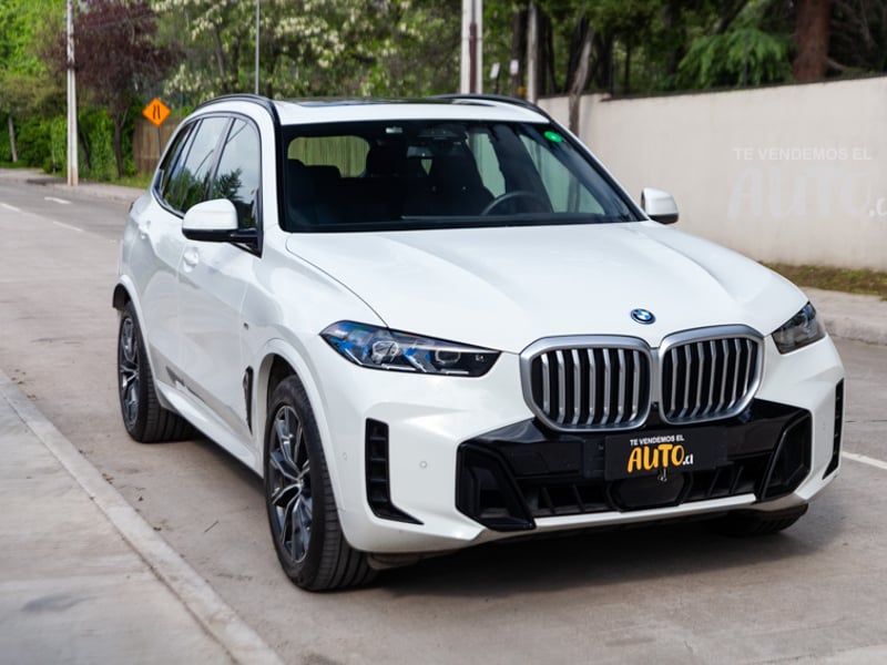 BMW X5 2025 - Imagen 6 de 20