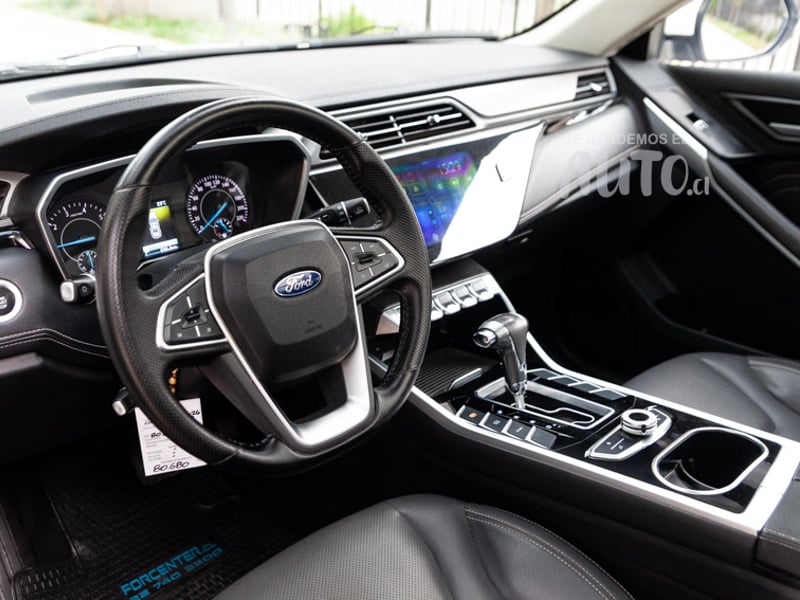 Ford Territory 2023 - Imagen 7 de 20
