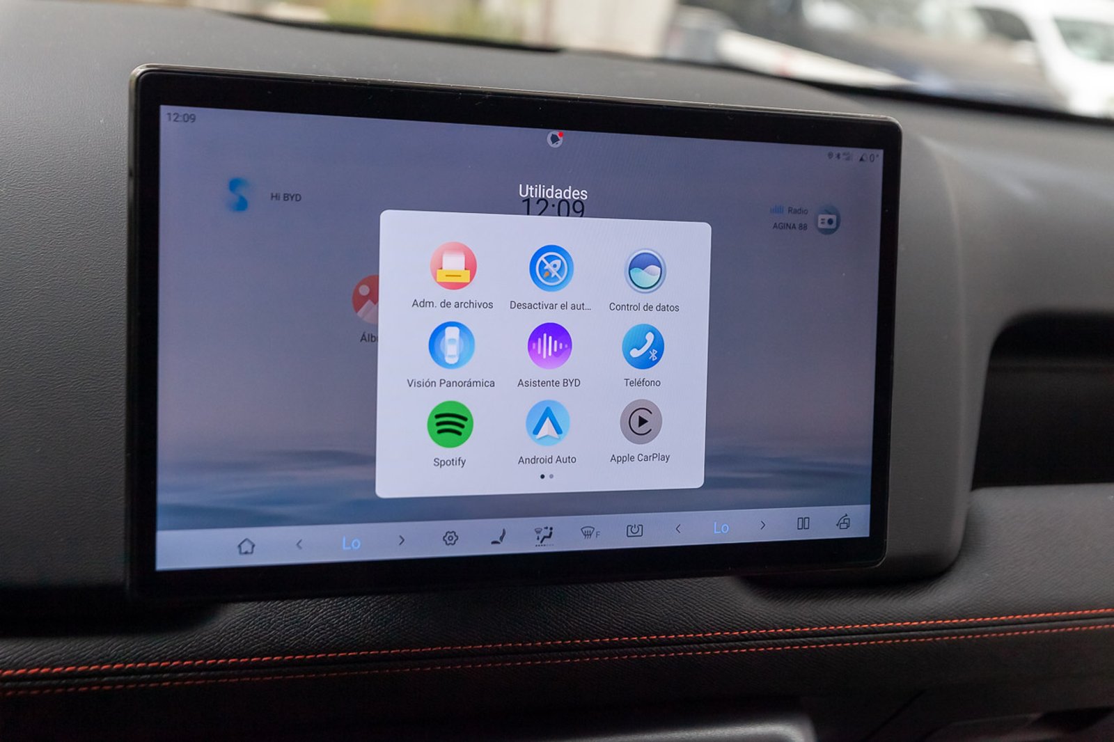 BYD SHARK GS 2025 - Imagen 16 de 20