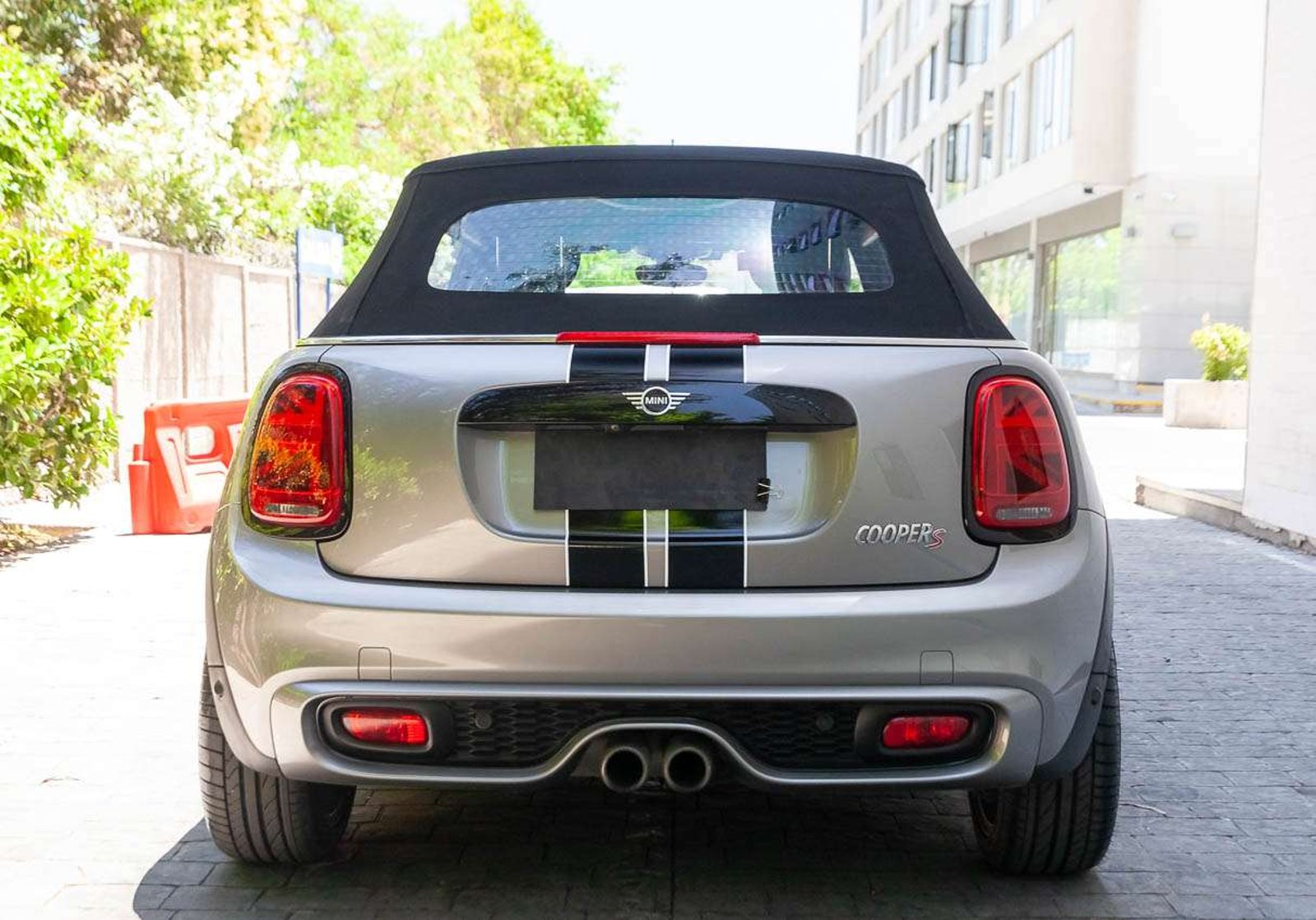 MINI Cooper S 2019 - Imagen 4 de 20