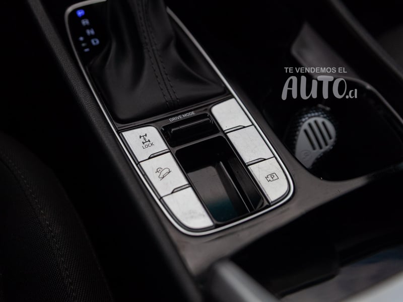 Hyundai Tucson 2022 - Imagen 15 de 19