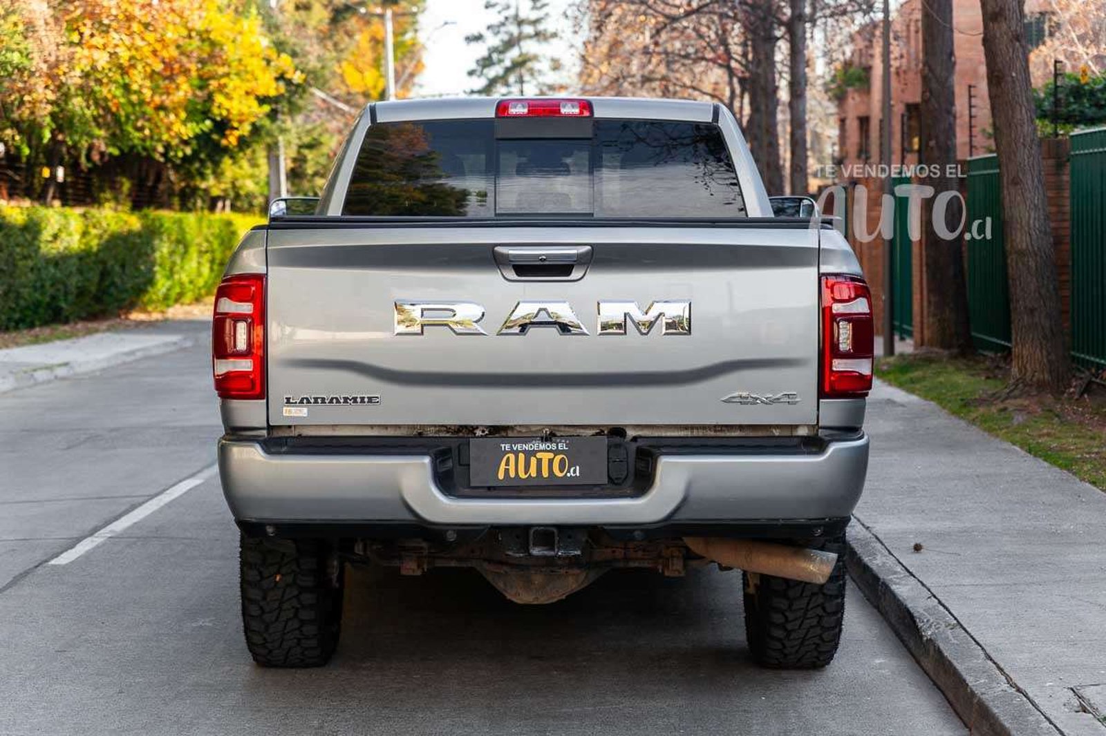 RAM 2500 2023 - Imagen 4 de 19