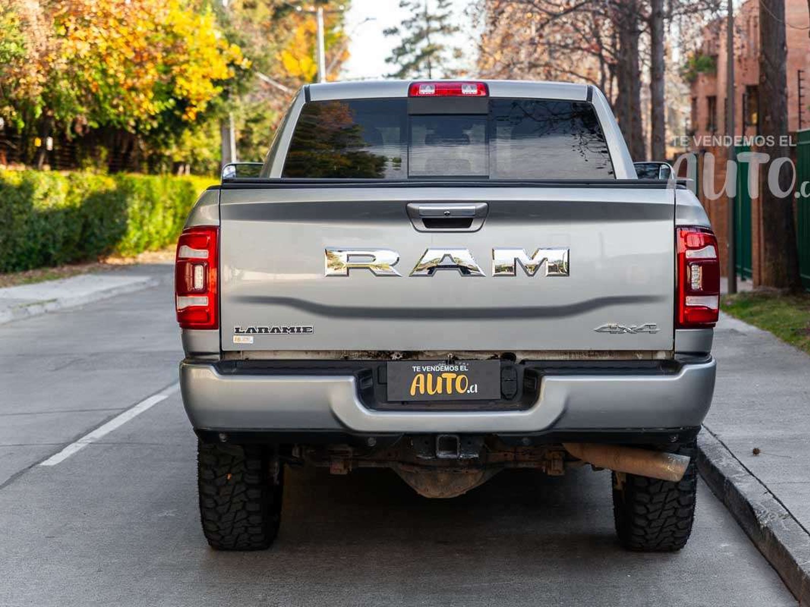 RAM 2500 2023 - Foto 4 de 19