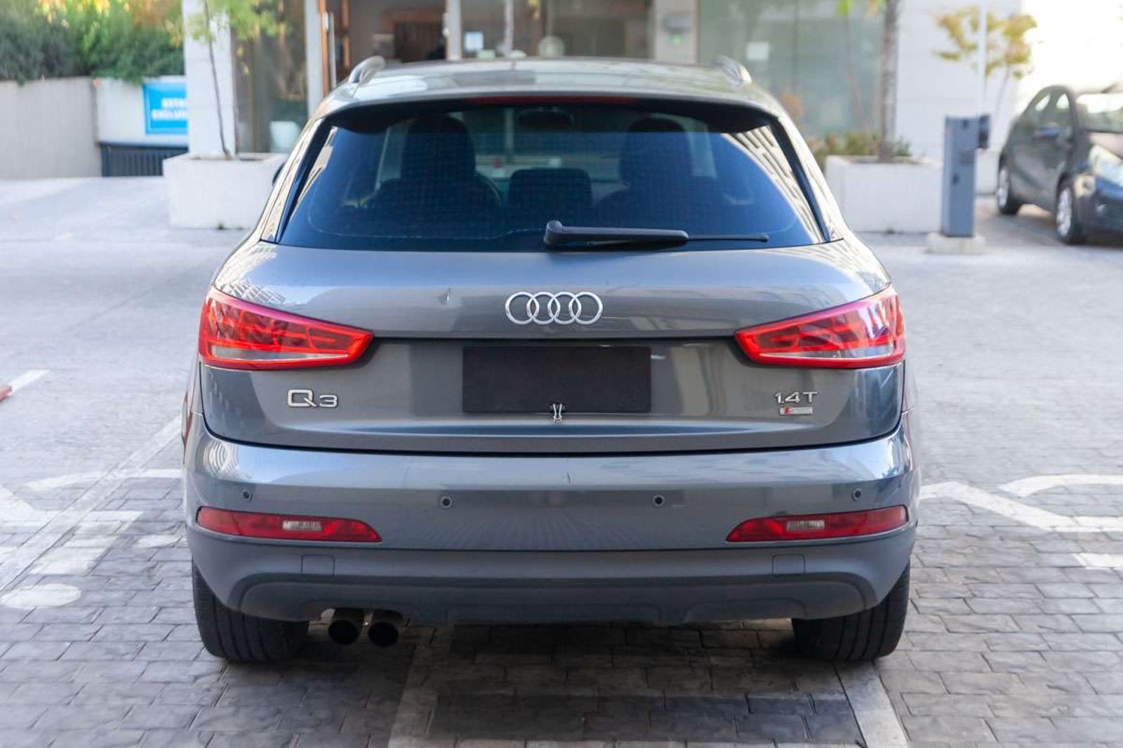 AUDI Q3 2014 - Imagen 4 de 19