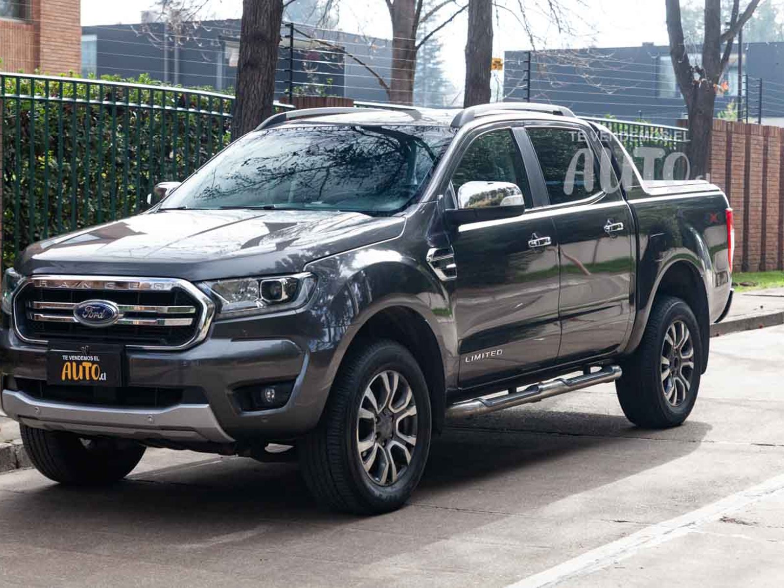 Ford Ranger 2023 - Foto 2 de 20