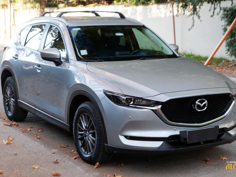 Mazda CX5 2021 - Imagen 6 de 20