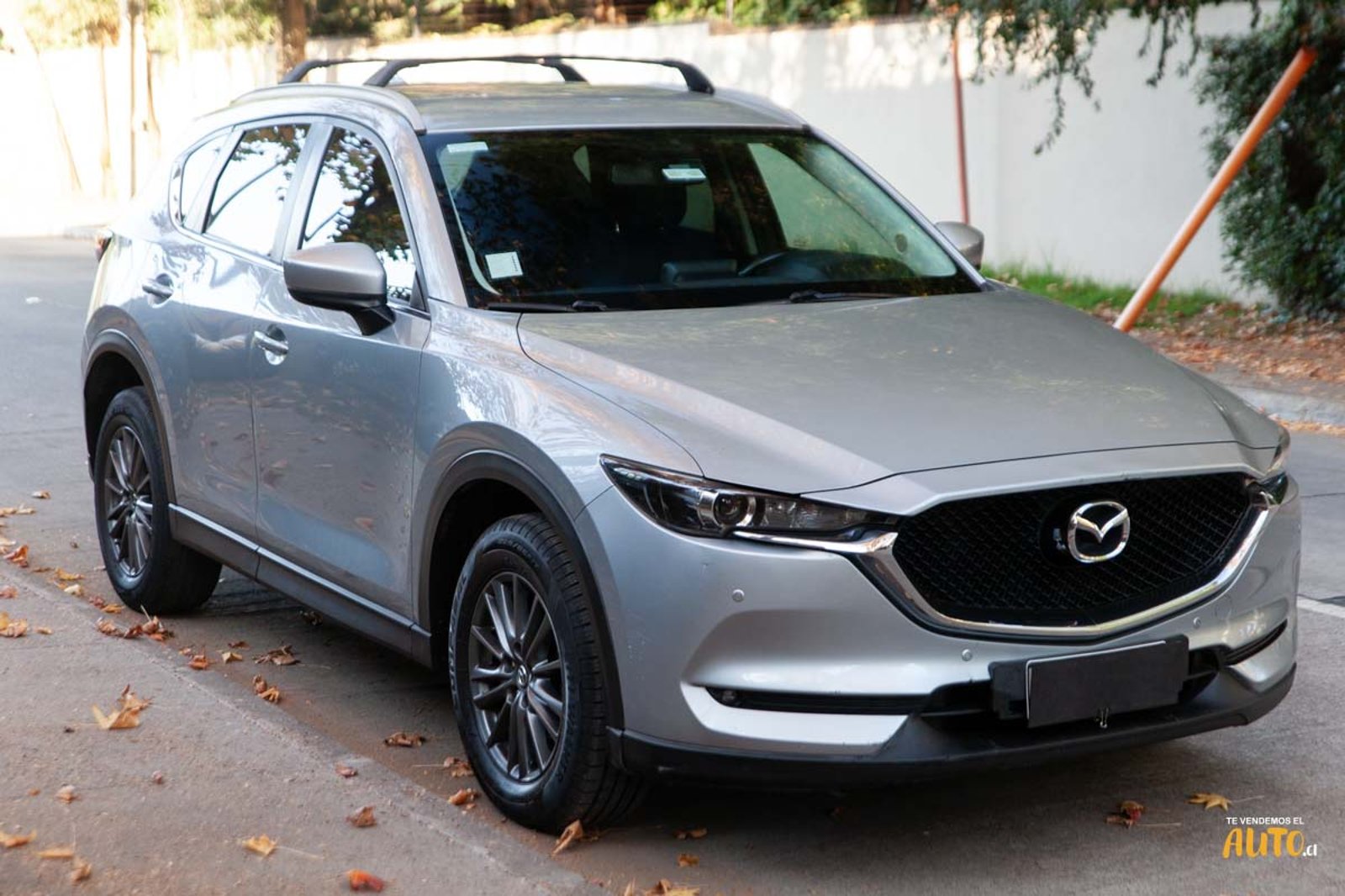 Mazda CX5 2021 - Imagen 6 de 20