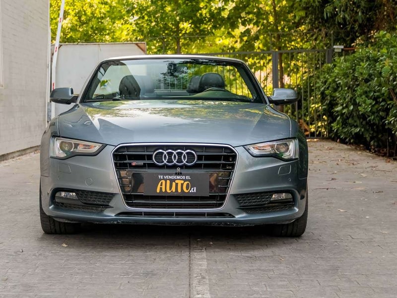 Audi A5 TFSI 2014 - Imagen 8 de 20