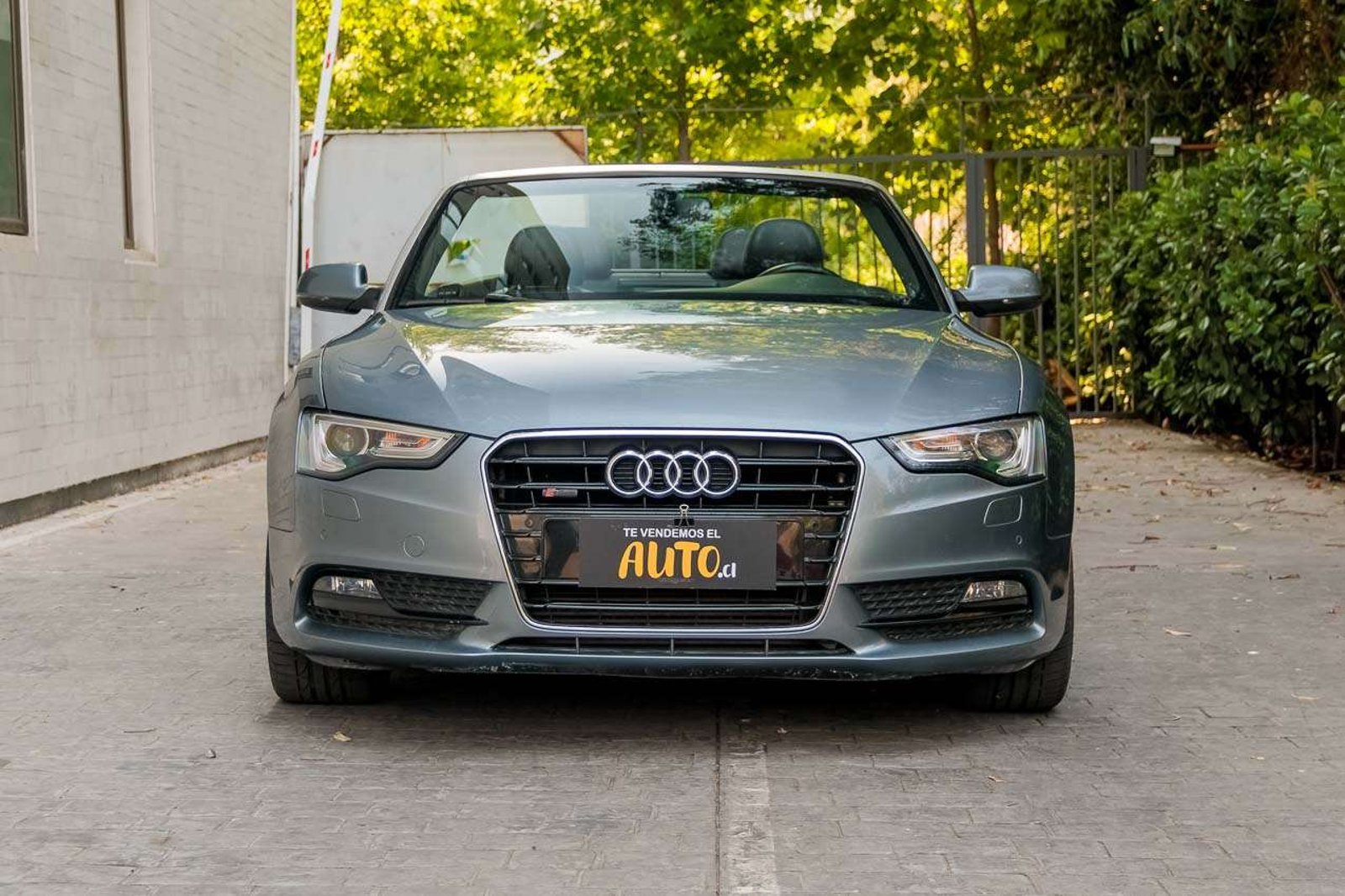 AUDI A5 TFSI 2014 - Imagen 8 de 19