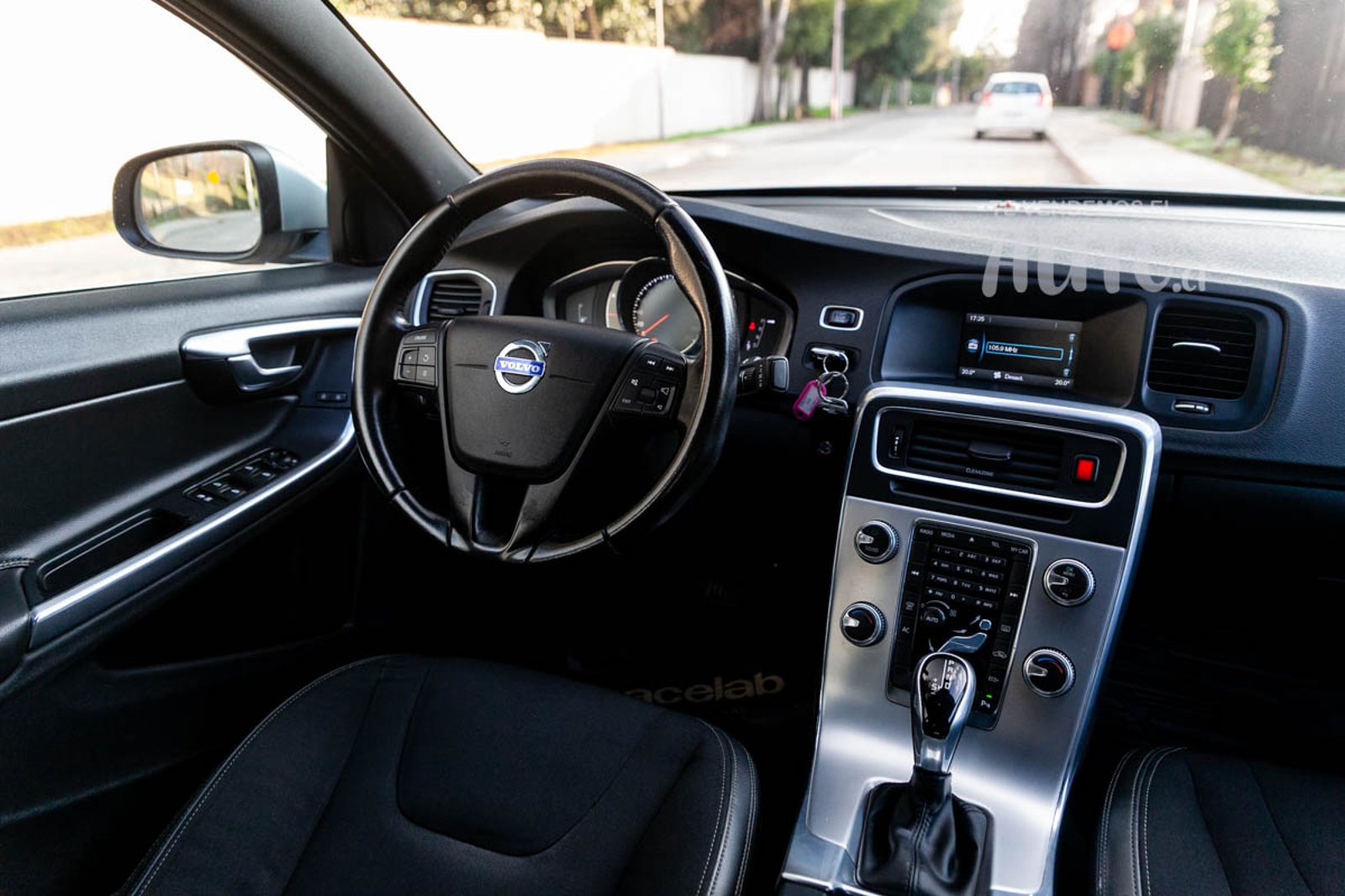Volvo S60 2018 - Imagen 16 de 17
