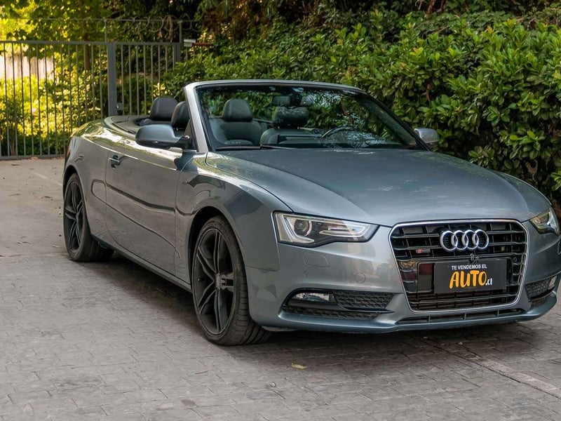 Audi A5 TFSI 2014 - Imagen 12 de 20