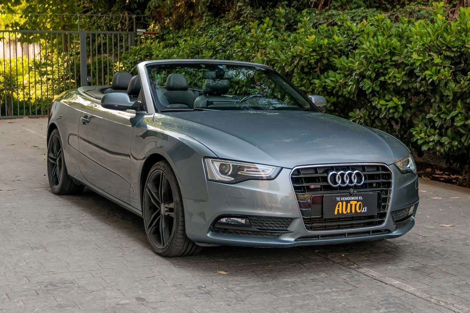 AUDI A5 TFSI 2014 - Imagen 12 de 19
