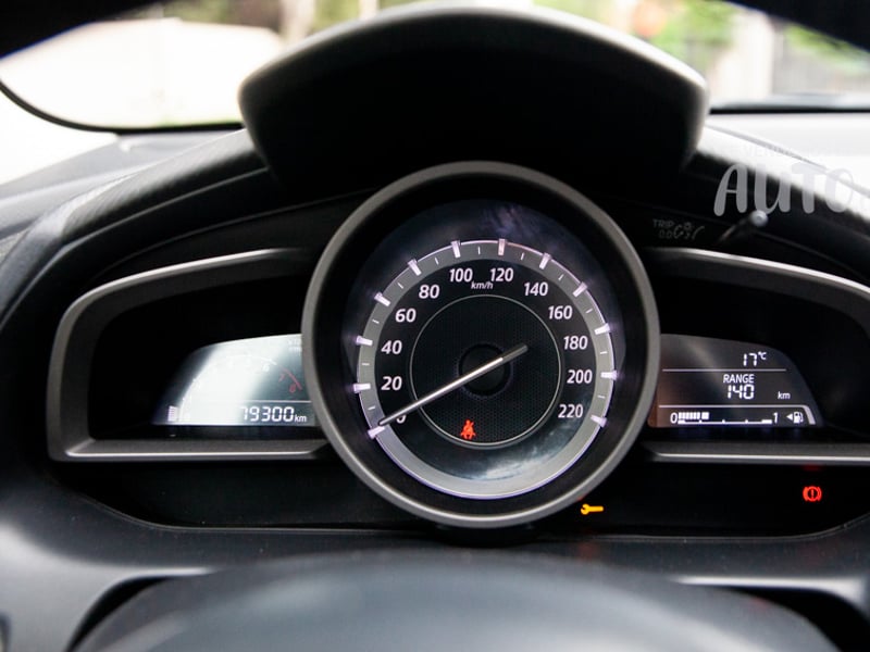 Mazda 2 2017 - Imagen 8 de 17