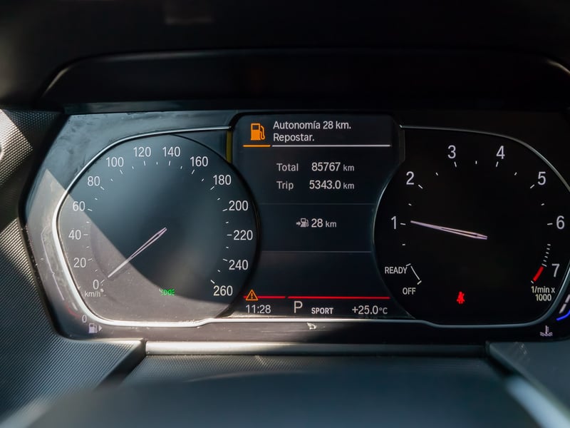 BMW 118i 2021 - Imagen 9 de 19