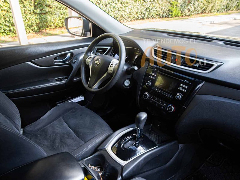 Nissan X-TRAIL SENSE 2016 - Imagen 9 de 18