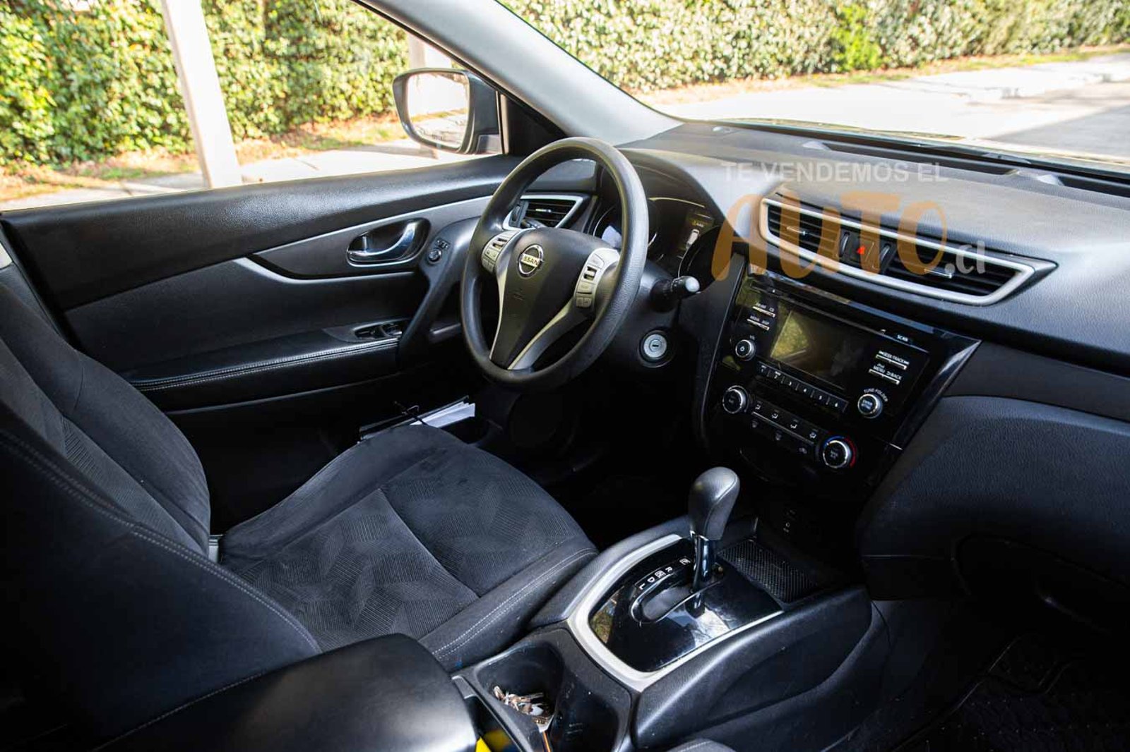 Nissan X-TRAIL SENSE 2016 - Imagen 9 de 18