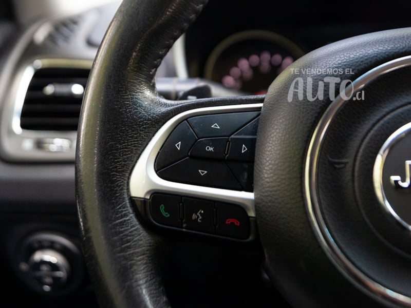 Jeep Compass 2020 - Imagen 9 de 19