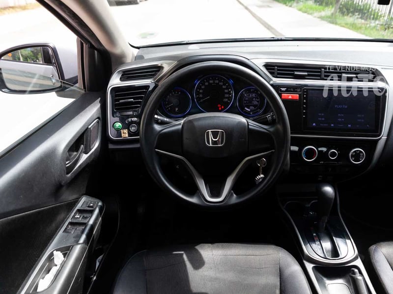 Honda City 2017 - Imagen 15 de 15