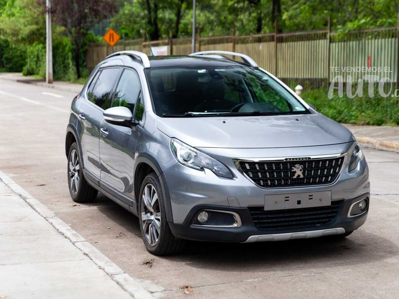 Peugeot 2008 2020 - Imagen 6 de 20
