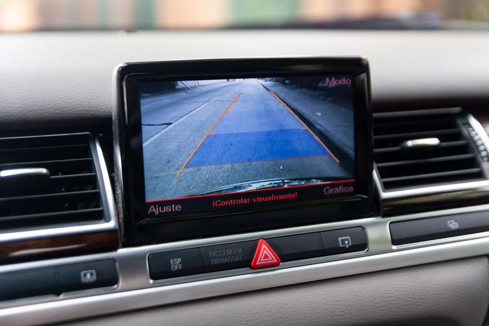 AUDI S8 2008 - Imagen 14 de 20