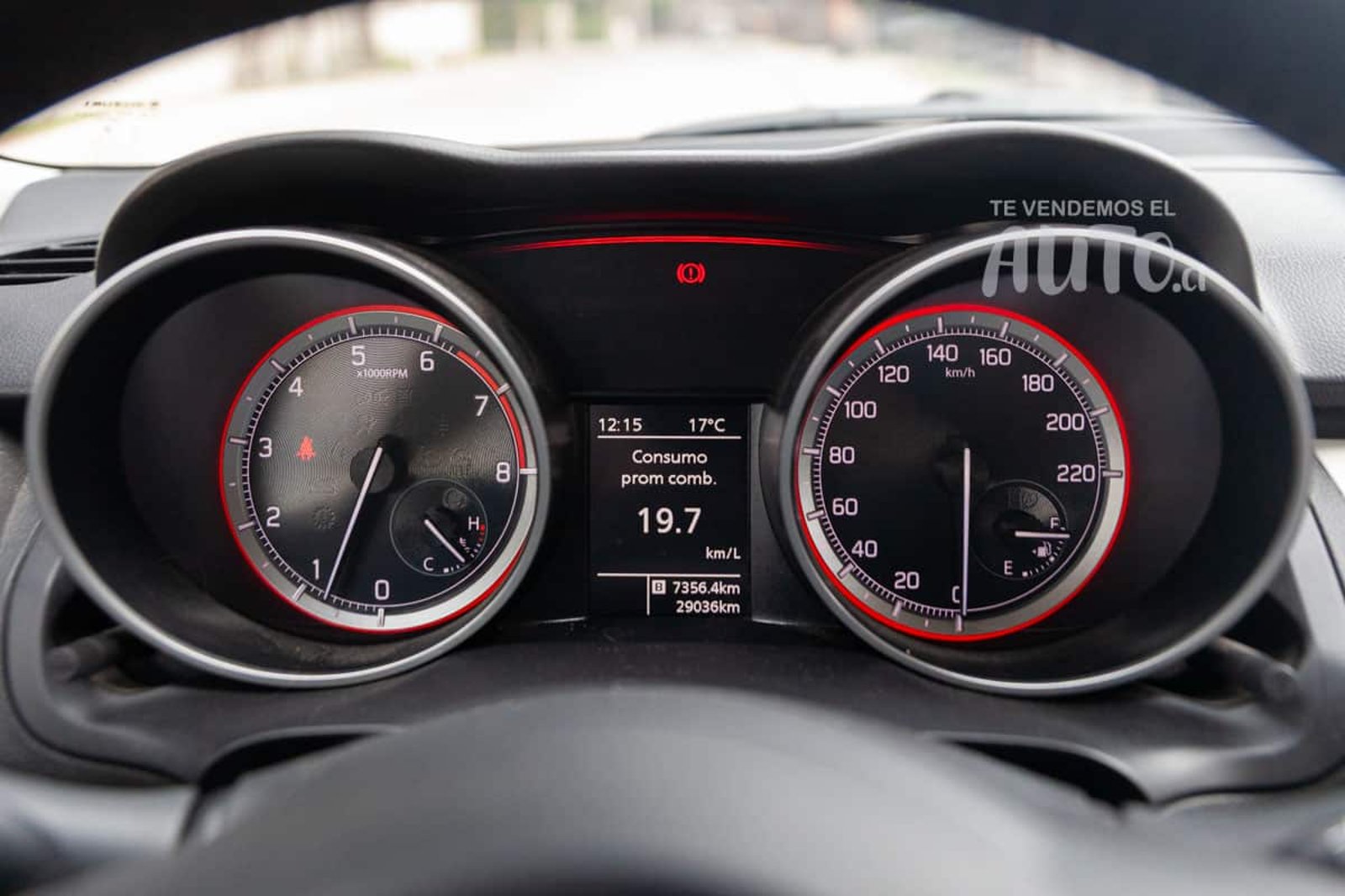 Suzuki Swift 2020 - Imagen 8 de 19