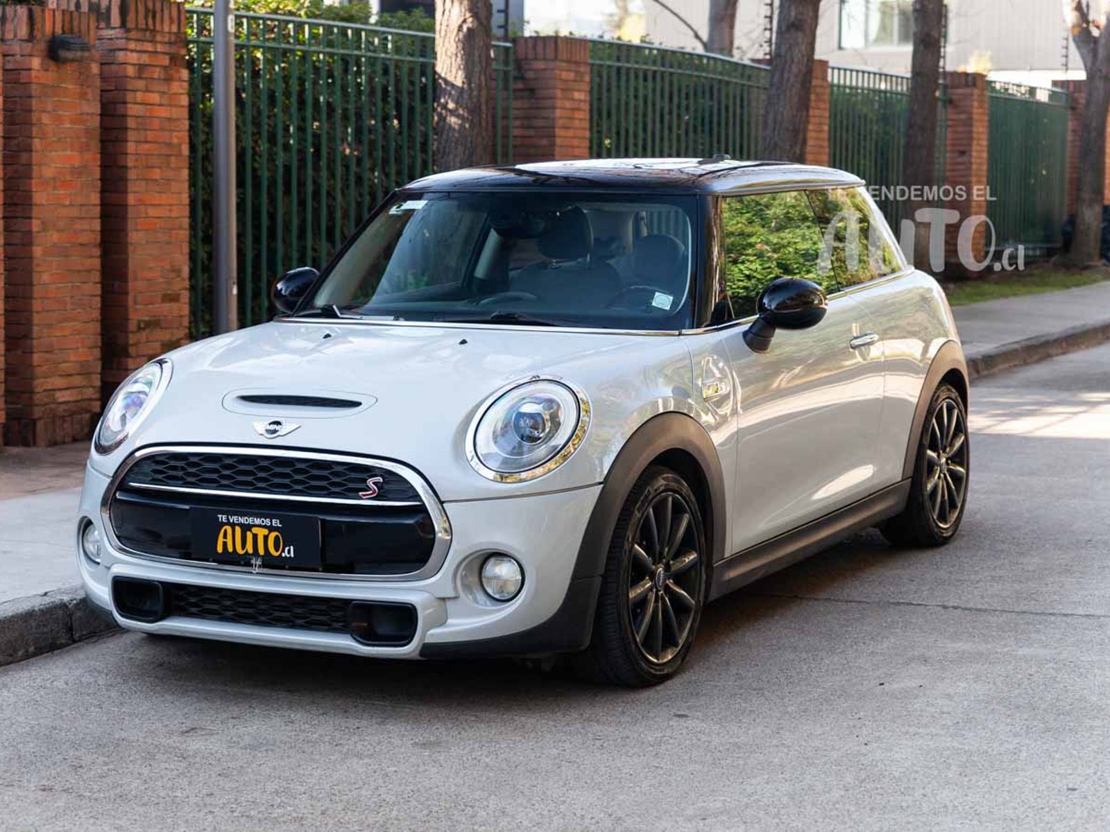Mini Cooper S 2015 - Foto 2 de 19