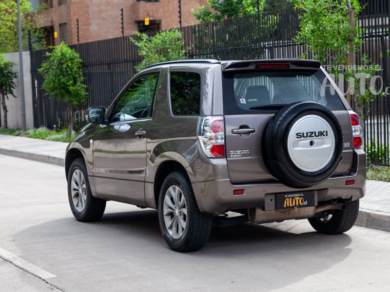Suzuki Grand Vitara 2016 - Imagen 3 de 17