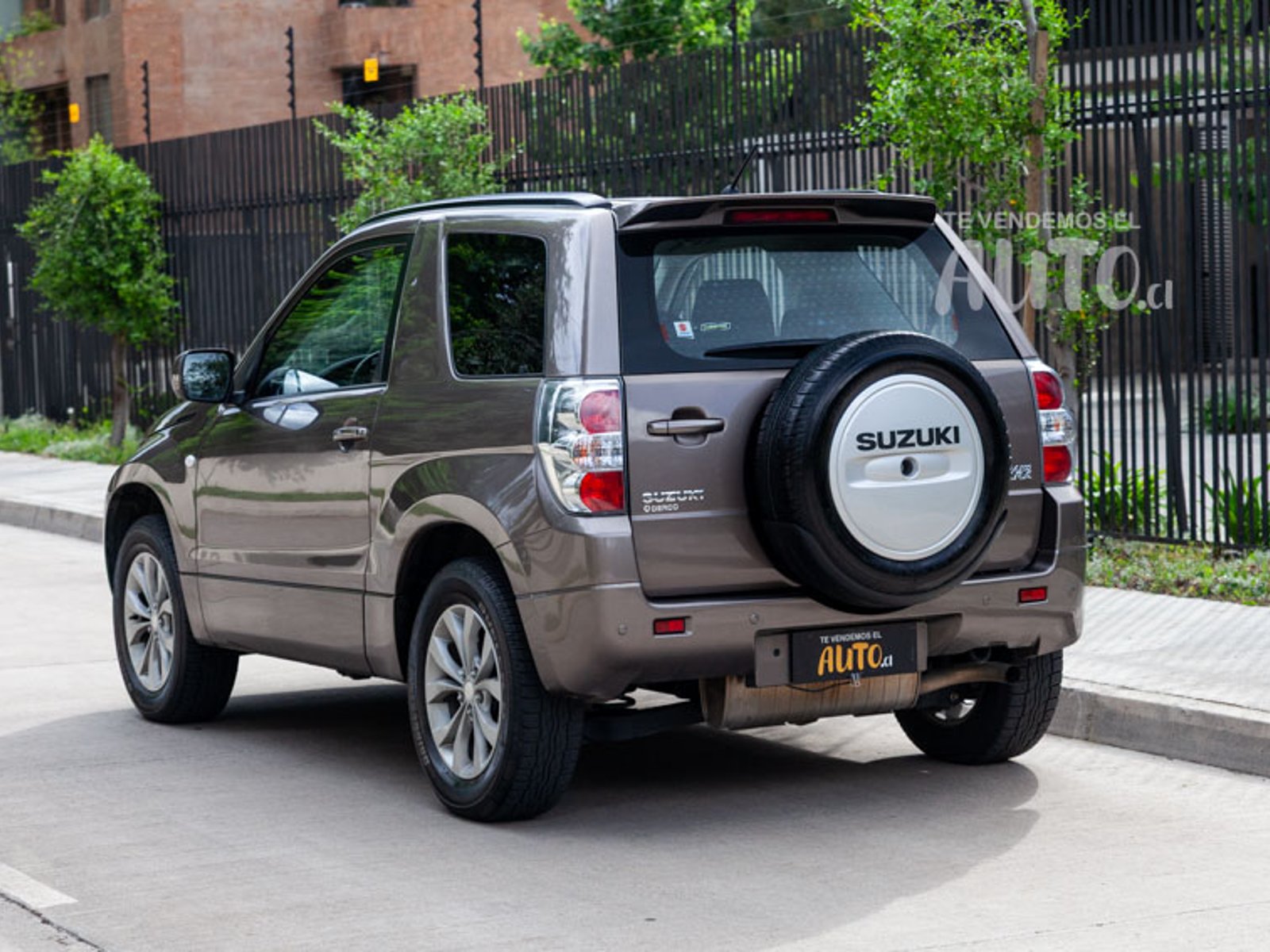 Suzuki Grand Vitara 2016 - Foto 3 de 17