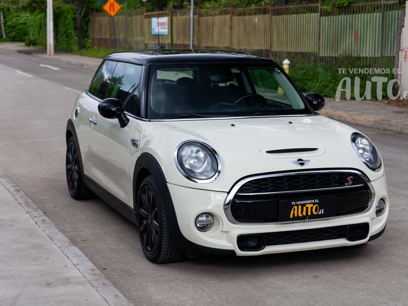 Mini Cooper S 2017 - Imagen 6 de 20