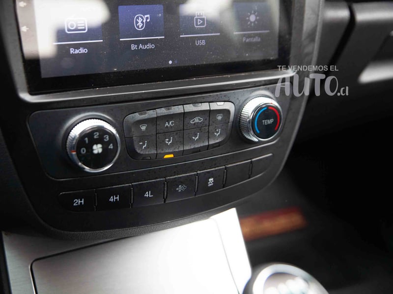 JAC T8 2022 - Imagen 13 de 18
