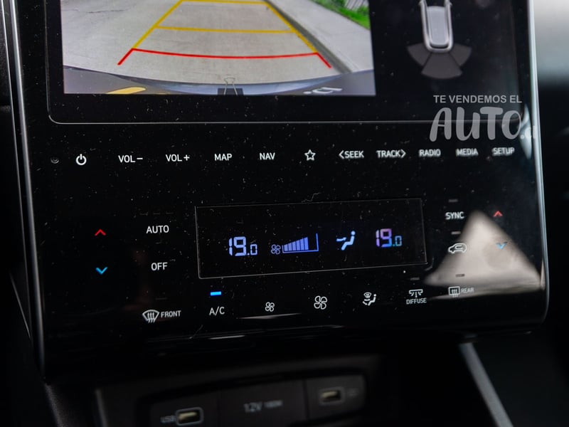 Hyundai Tucson 2022 - Imagen 13 de 19