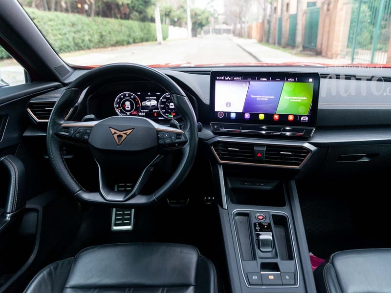 Cupra Formentor 2023 - Imagen 17 de 19
