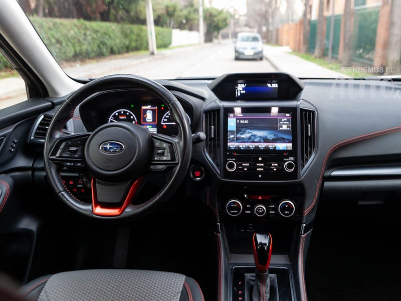 Subaru Forester 2023 - Imagen 20 de 20